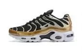 nike air max tn limited edition gold side